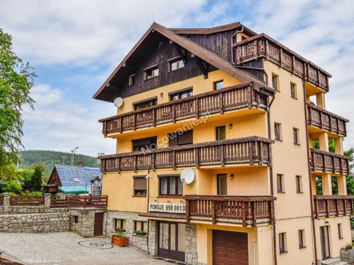 Ostoja Hotel Karpacz Eksteriør billede